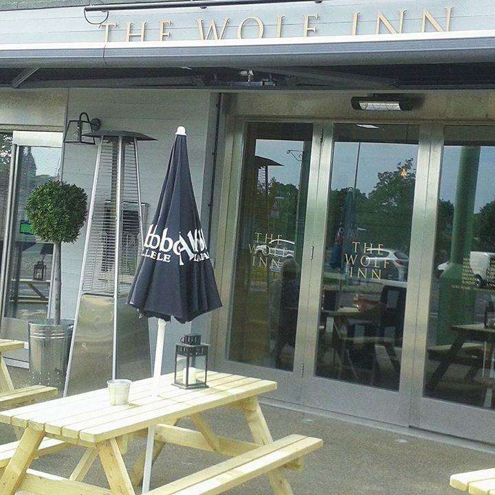 The Wolf Inn Lowestoft Exteriör bild