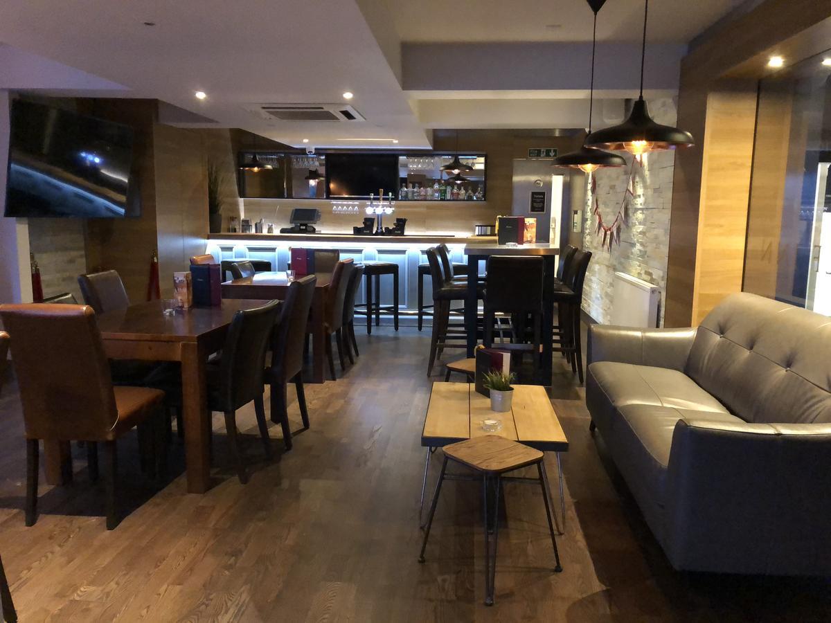 The Wolf Inn Lowestoft Exteriör bild